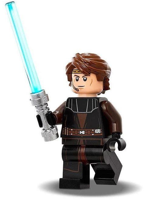 anakin skywalker lego figure|Anakin Skywalker .